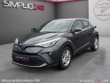 Toyota c-hr hybride my20 1.8l dynamic occasion simplicicar lille  simplicicar simplicibike france