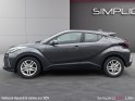 Toyota c-hr hybride my20 1.8l dynamic occasion simplicicar lille  simplicicar simplicibike france