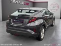 Toyota c-hr hybride my20 1.8l dynamic occasion simplicicar lille  simplicicar simplicibike france