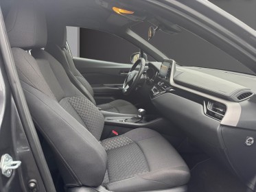 Toyota c-hr hybride my20 1.8l dynamic occasion simplicicar lille  simplicicar simplicibike france