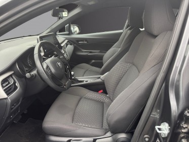 Toyota c-hr hybride my20 1.8l dynamic occasion simplicicar lille  simplicicar simplicibike france