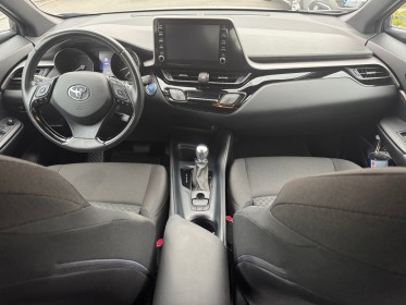 Toyota c-hr hybride my20 1.8l dynamic occasion simplicicar lille  simplicicar simplicibike france