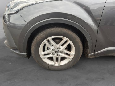 Toyota c-hr hybride my20 1.8l dynamic occasion simplicicar lille  simplicicar simplicibike france