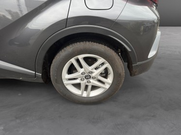 Toyota c-hr hybride my20 1.8l dynamic occasion simplicicar lille  simplicicar simplicibike france