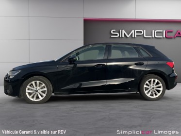 Audi a3 sportback 35 tdi 150 s tronic 7 business line occasion simplicicar limoges  simplicicar simplicibike france