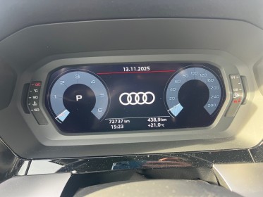 Audi a3 sportback 35 tdi 150 s tronic 7 business line occasion simplicicar limoges  simplicicar simplicibike france