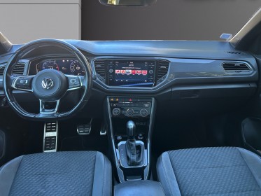 Volkswagen t-roc 2.0 tdi 150 dsg7 r-line / toit ouvrant / caméra / carplay occasion simplicicar veauche simplicicar...
