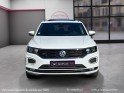 Volkswagen t-roc 2.0 tdi 150 dsg7 r-line / toit ouvrant / caméra / carplay occasion simplicicar veauche simplicicar...