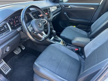 Volkswagen t-roc 2.0 tdi 150 dsg7 r-line / toit ouvrant / caméra / carplay occasion simplicicar veauche simplicicar...