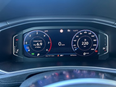Volkswagen t-roc 2.0 tdi 150 dsg7 r-line / toit ouvrant / caméra / carplay occasion simplicicar veauche simplicicar...