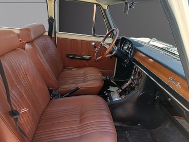 Alfa romeo giulia 1300 nuova super garantie 12 mois moteur/boîte/pont occasion scl 56 - simplicicar vannes simplicicar...