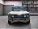 Alfa romeo giulia 1300 nuova super garantie 12 mois moteur/boîte/pont occasion scl 56 - simplicicar vannes simplicicar...