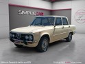 Alfa romeo giulia 1300 nuova super garantie 12 mois moteur/boîte/pont occasion scl 56 - simplicicar vannes simplicicar...