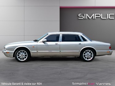 Jaguar daimler super v8 v8 4.0 compresseur - garantie 12 mois - chassis long !!! occasion scl 56 - simplicicar vannes...