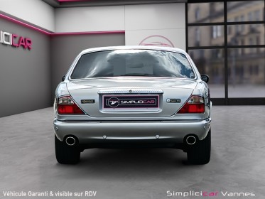 Jaguar daimler super v8 v8 4.0 compresseur - garantie 12 mois - chassis long !!! occasion scl 56 - simplicicar vannes...