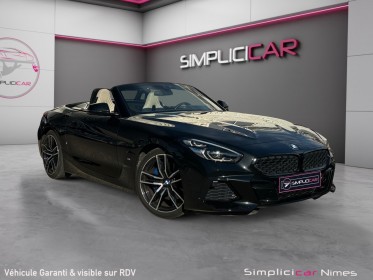 Bmw z4 g29 sdrive 30i 258 ch bva8 m sport - harman kardon - sièges chauffant à mémoire - garantie 12 mois occasion...