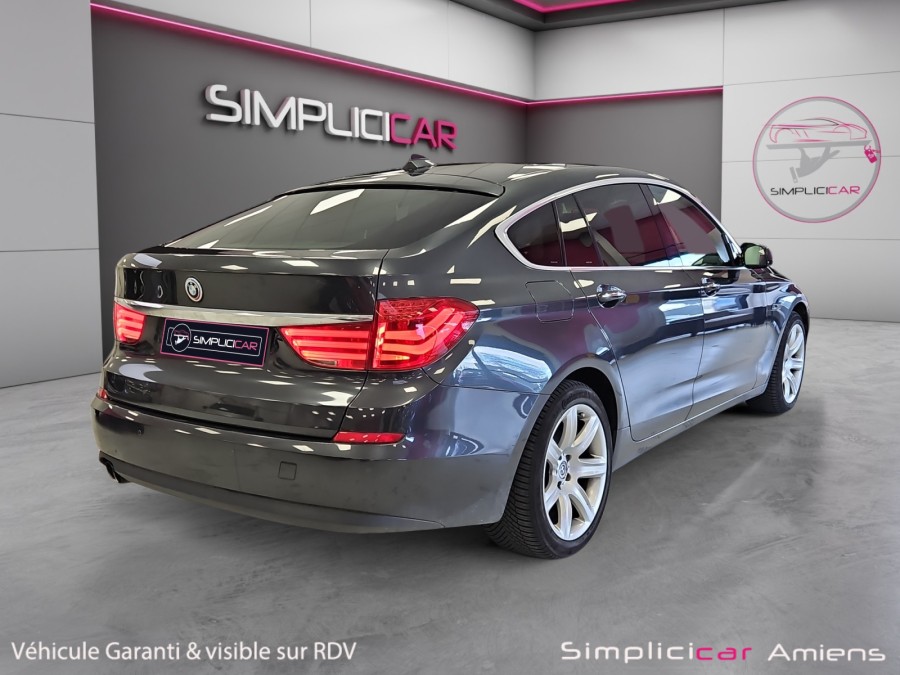 BMW d'occasion SERIE 5 GRAN TURISMO 530D SPORT DESIGN de 2010 Amiens