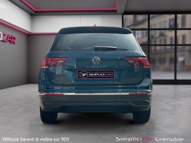 Volkswagen tiguan 1.5 tsi 150ch dsg7 life  caméra de recul  sièges av chauffants  apple carplay occasion simplicicar...