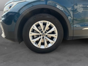 Volkswagen tiguan 1.5 tsi 150ch dsg7 life  caméra de recul  sièges av chauffants  apple carplay occasion simplicicar...