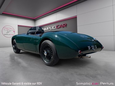 Mg a replica le mans 1959 etat concours occasion simplicicar pertuis  simplicicar simplicibike france