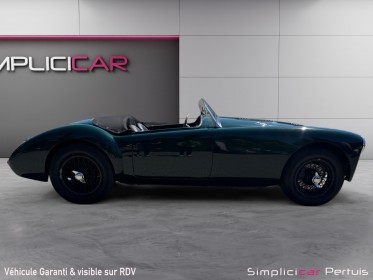 Mg a replica le mans 1959 etat concours occasion simplicicar pertuis  simplicicar simplicibike france