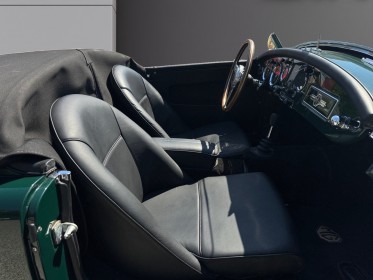 Mg a replica le mans 1959 etat concours occasion simplicicar pertuis  simplicicar simplicibike france