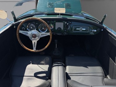 Mg a replica le mans 1959 etat concours occasion simplicicar pertuis  simplicicar simplicibike france