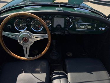 Mg a replica le mans 1959 etat concours occasion simplicicar pertuis  simplicicar simplicibike france