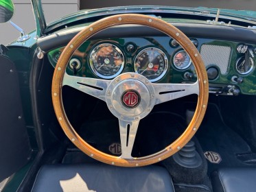 Mg a replica le mans 1959 etat concours occasion simplicicar pertuis  simplicicar simplicibike france