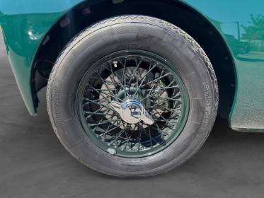 Mg a replica le mans 1959 etat concours occasion simplicicar pertuis  simplicicar simplicibike france