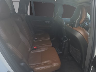 Volvo xc90 t8 twin engine polestar engineered 32087 ch geartronic 8 7pl inscription luxe occasion parc voitures beauvais...