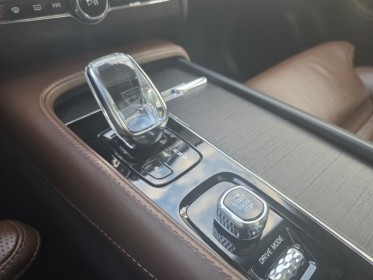 Volvo xc90 t8 twin engine polestar engineered 32087 ch geartronic 8 7pl inscription luxe occasion parc voitures beauvais...