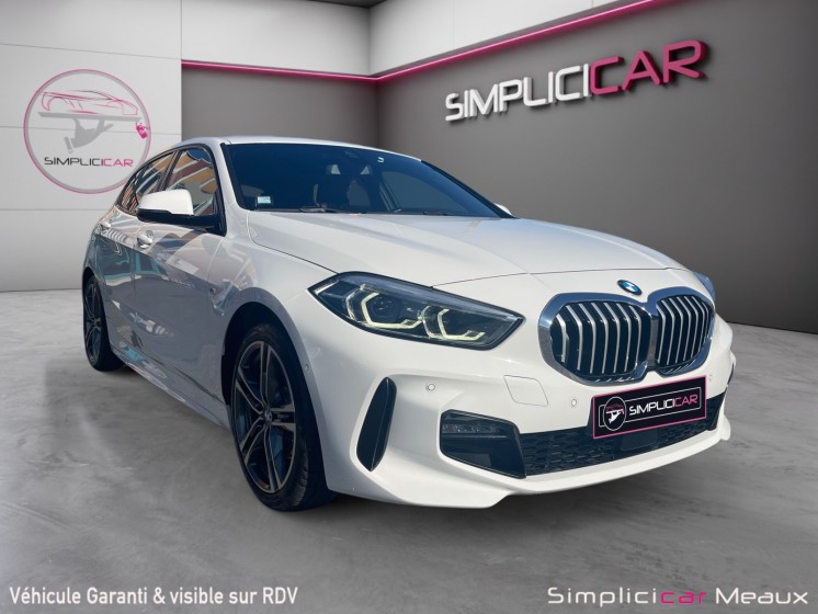 Bmw serie 1 f40 118i 136 ch dkg7 m sport occasion simplicicar meaux simplicicar simplicibike france