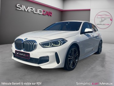 Bmw serie 1 f40 118i 136 ch dkg7 m sport occasion simplicicar meaux simplicicar simplicibike france