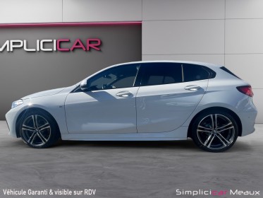Bmw serie 1 f40 118i 136 ch dkg7 m sport occasion simplicicar meaux simplicicar simplicibike france