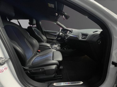Bmw serie 1 f40 118i 136 ch dkg7 m sport occasion simplicicar meaux simplicicar simplicibike france