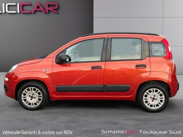 Fiat panda 1.2 69 ch easy courroie de distribution neuve climatisation garantie 12 mois occasion simplicicar toulouse sud...