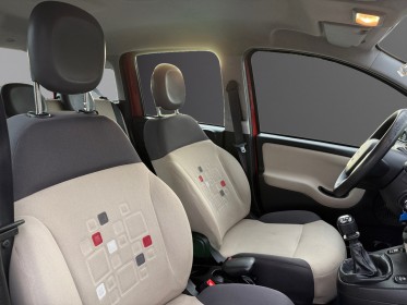 Fiat panda 1.2 69 ch easy courroie de distribution neuve climatisation garantie 12 mois occasion simplicicar toulouse sud...