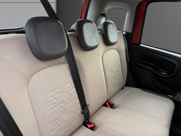 Fiat panda 1.2 69 ch easy courroie de distribution neuve climatisation garantie 12 mois occasion simplicicar toulouse sud...