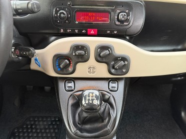 Fiat panda 1.2 69 ch easy courroie de distribution neuve climatisation garantie 12 mois occasion simplicicar toulouse sud...