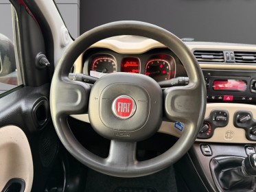 Fiat panda 1.2 69 ch easy courroie de distribution neuve climatisation garantie 12 mois occasion simplicicar toulouse sud...