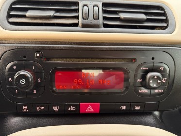 Fiat panda 1.2 69 ch easy courroie de distribution neuve climatisation garantie 12 mois occasion simplicicar toulouse sud...