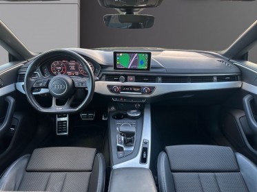 Audi a5 sportback v6 3.0 tdi 218 s tronic 7 s line occasion simplicicar rennes simplicicar simplicibike france