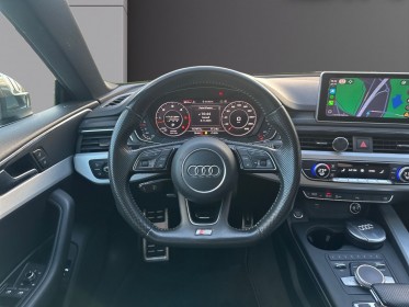 Audi a5 sportback v6 3.0 tdi 218 s tronic 7 s line occasion simplicicar rennes simplicicar simplicibike france