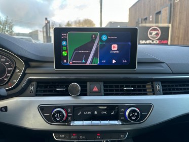 Audi a5 sportback v6 3.0 tdi 218 s tronic 7 s line occasion simplicicar rennes simplicicar simplicibike france