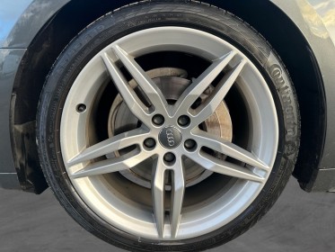 Audi a5 sportback v6 3.0 tdi 218 s tronic 7 s line occasion simplicicar rennes simplicicar simplicibike france