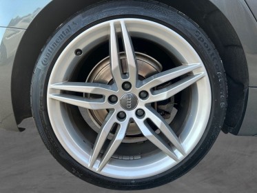 Audi a5 sportback v6 3.0 tdi 218 s tronic 7 s line occasion simplicicar rennes simplicicar simplicibike france