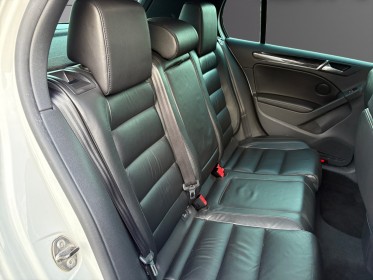 Volkswagen golf 2.0 tdi 170 gtd toit ouvrant cuir dynaudio garantie 12 mois occasion simplicicar mery-sur-oise simplicicar...