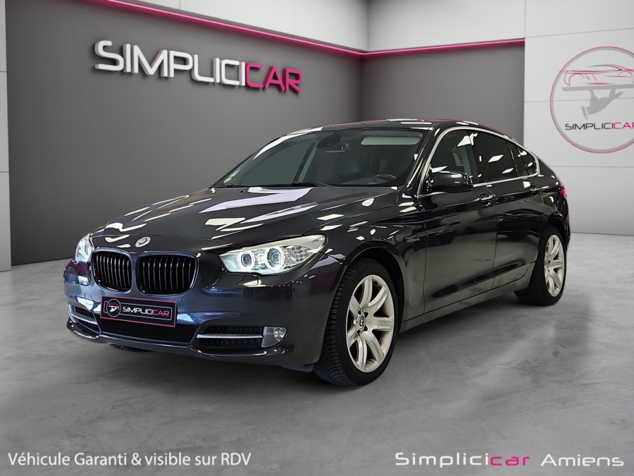 BMW d'occasion SERIE 5 GRAN TURISMO 530D SPORT DESIGN de 2010 Amiens