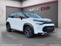 Citroen c3 aircross bluehdi 110 ss bvm6 c-series occasion simplicicar grenoble simplicicar simplicibike france